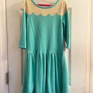 Girls Lilly Pulitzer sweater dress